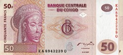 50 Francs
