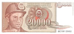 20,000 Dinara