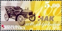 100th Anniversary Of The Croatian Automobile Club – Hak