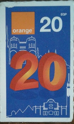 Orange 20 LE