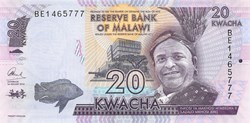 20 Kwacha