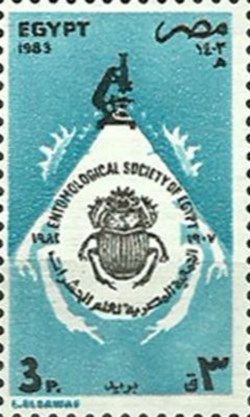Entomology Society, 75th anniversary