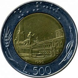 500 Lire