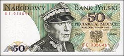 50 Zlotych