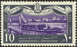 7th Anniversary - River Barge