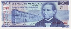 50 Pesos