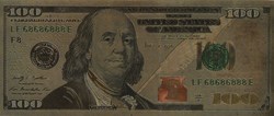 100 Golden Dollar