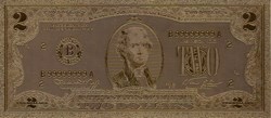 2 Golden Dollar