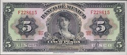 5 Pesos