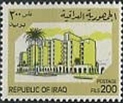 Block of flats (Public Buildings)