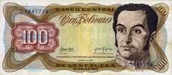 100 Bolívares