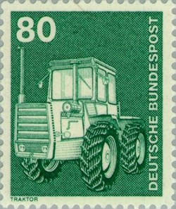 Tractor
