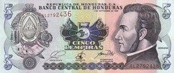 5 Lempiras