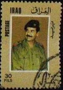 President Saddam Hussein
