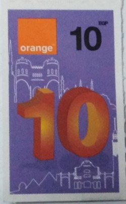 Orange 10 LE