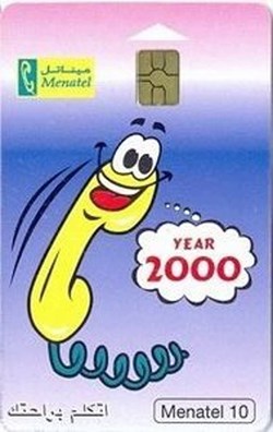 Phone "Year 2000"