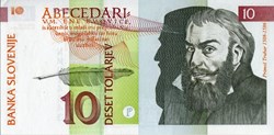 10 Tolarjev
