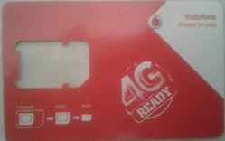 Vodafone "4G Ready"