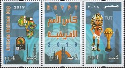 Africa Cup Of Nations Football Championships, Egypt