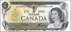 1 Dollar