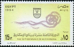 18th Biennial Art Exhibition, Alexandria