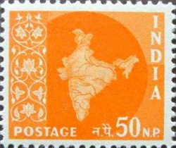 Map of India