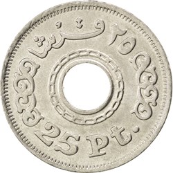 25 Piastres