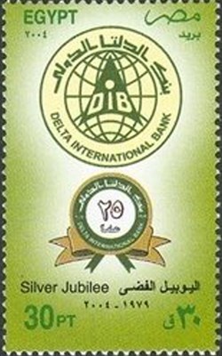25th Anniversary Delta International Bank