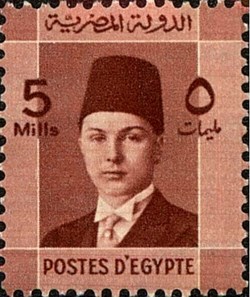 King Farouk