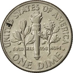 10 Cents / Dime