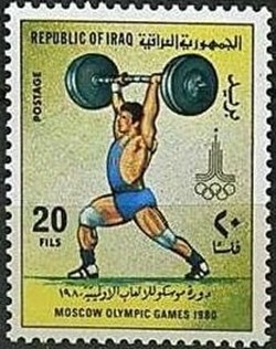 Weightlifting