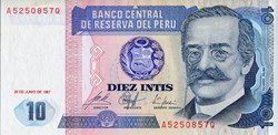 10 Intis