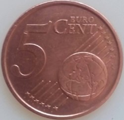 5 Euro Cent