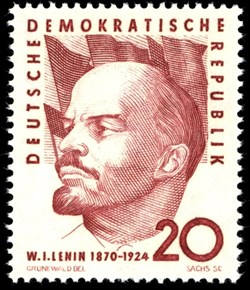 Vladimir Lenin (1870-1924)