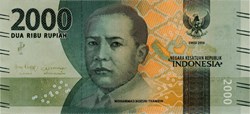 2,000 Rupiah