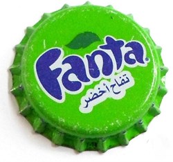 Fanta Green Apple