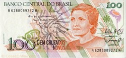 100 Cruzados Novos