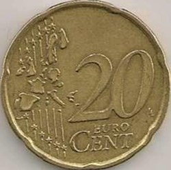 20 Euro Cent