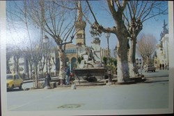 Ain El-Fowara Fountain