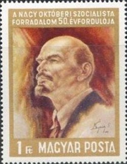 W.I. Lenin (1870-1924)