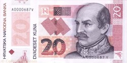 20 Kuna
