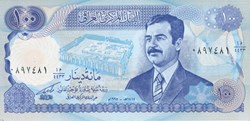 100 Dinars