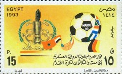 35th Military Intl. Soccer Championship
