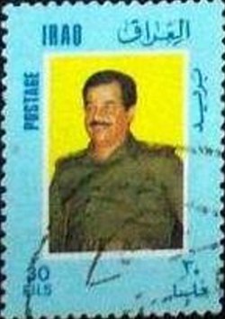 President Saddam Hussein