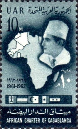 1th Anniversary of African Charter