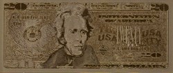 20 Golden Dollar