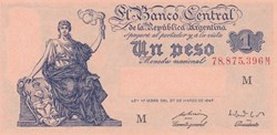 1 Peso