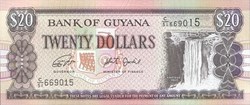 20 Dollars