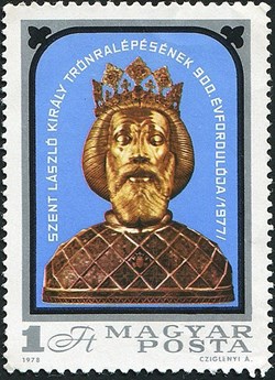 King St. László I