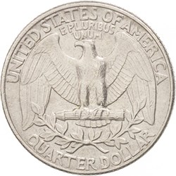 25 Cents / Quarter